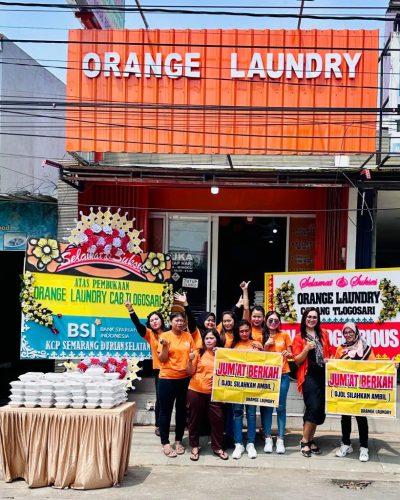 Jl. Tlogosari Raya 1 No.72, Muktiharjo Kidul, Kec. Pedurungan, Kota Semarang, Jawa Tengah 50192