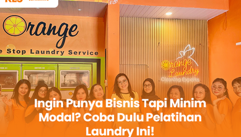 blog Ingin Punya Bisnis Tapi Minim Modal Coba Dulu Pelatihan Laundry Ini
