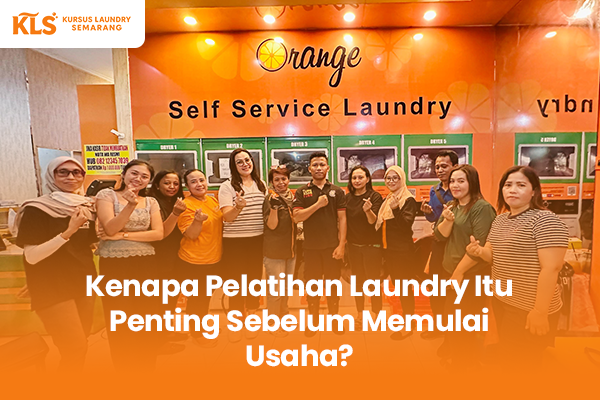 blog Kenapa Pelatihan Laundry Itu Penting Sebelum Memulai Usaha