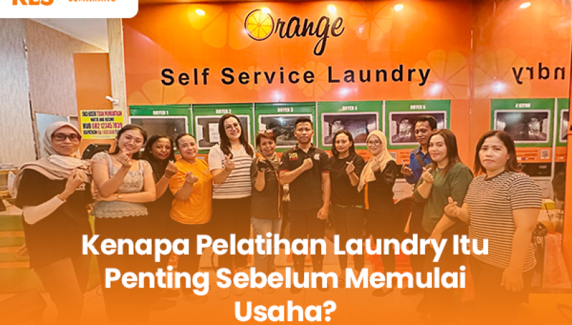 blog Kenapa Pelatihan Laundry Itu Penting Sebelum Memulai Usaha