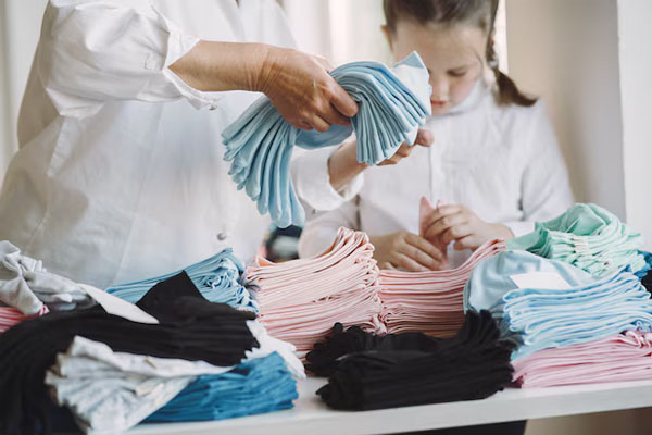 Training Center Orange Laundry – Pusat Pelatihan / Kursus Laundry ...